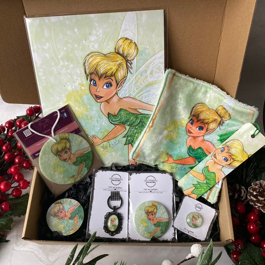 Coffret cadeau