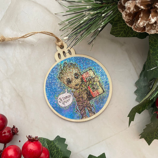 Boule de Noël (Promo 3 pour 15$)