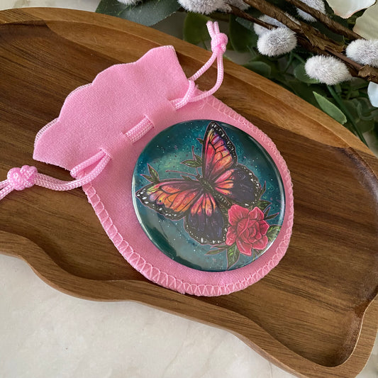 Miroir de poche