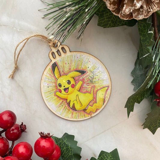 Boule de Noël (Promo 3 pour 15$)