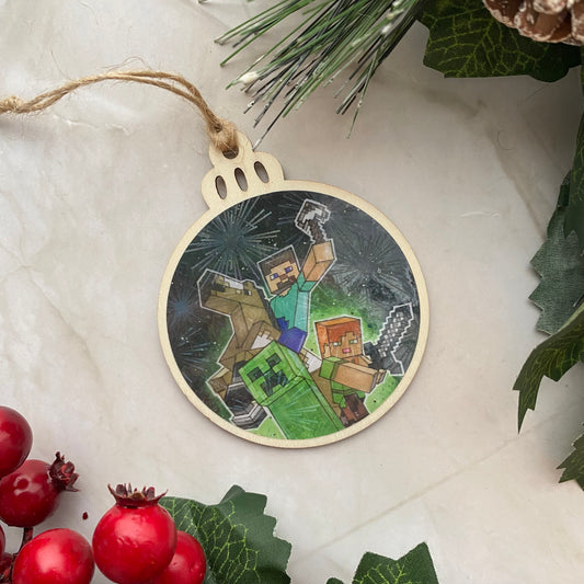 Boule de Noël (Promo 3 pour 15$)