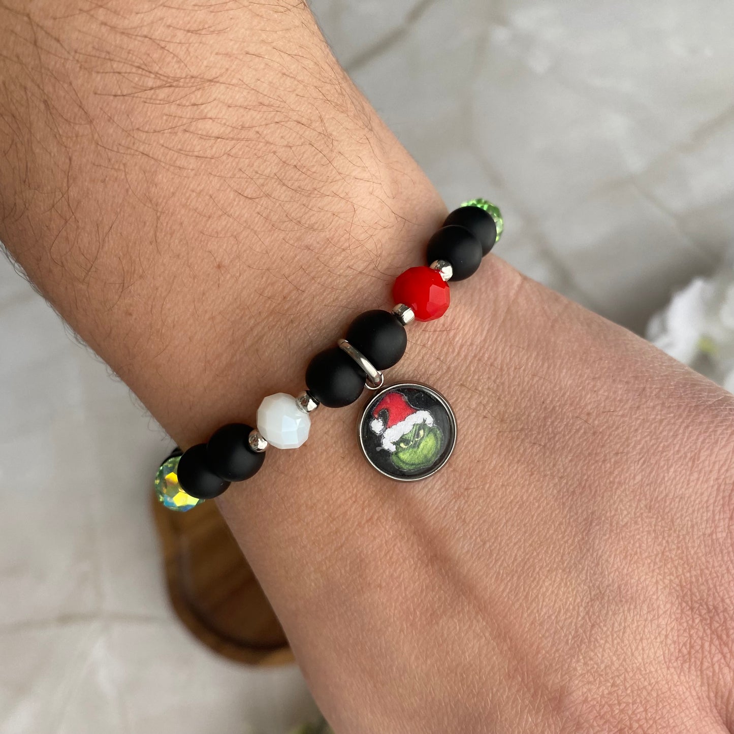 Duo bracelet et boucles d’oreilles