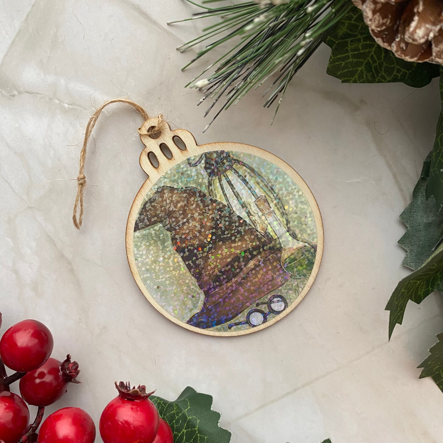 Boule de Noël (Promo 3 pour 15$)