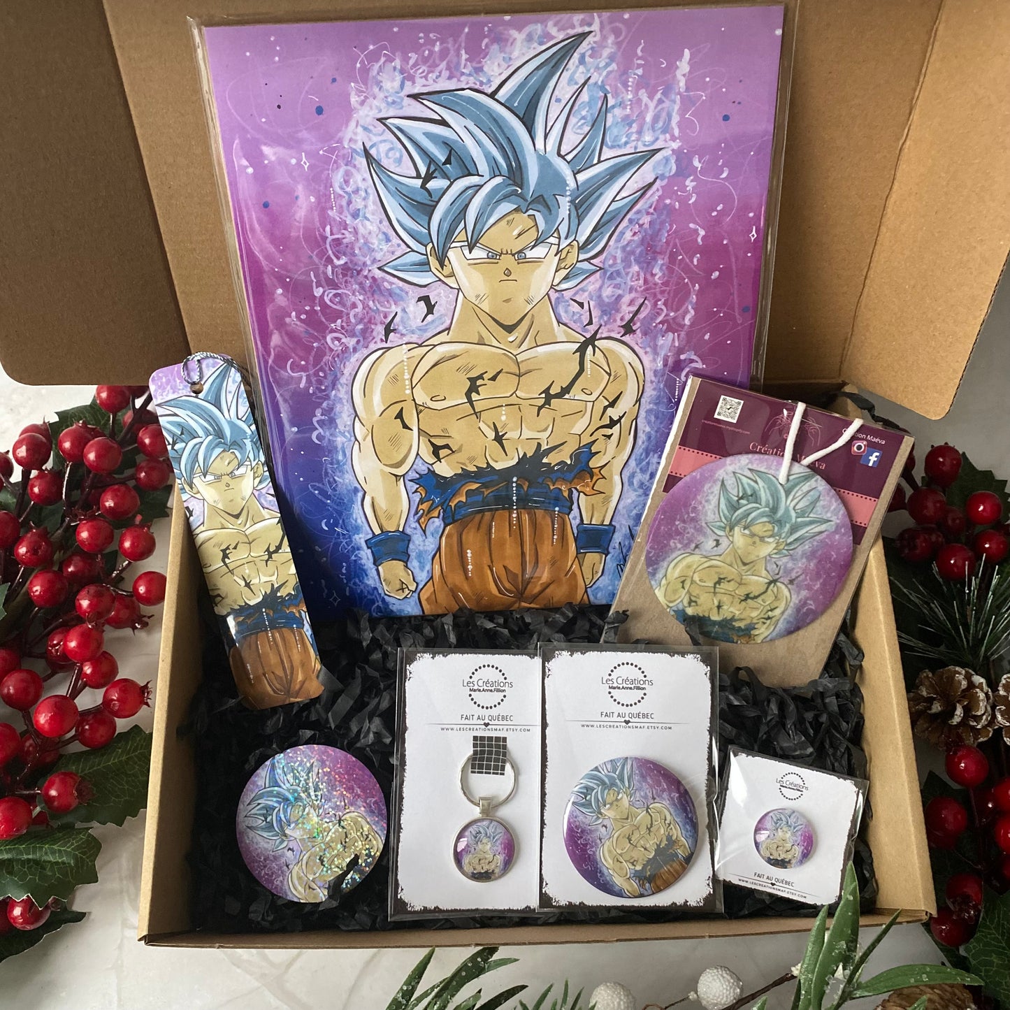 Coffret cadeau