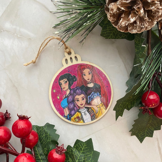 Boule de Noël (Promo 3 pour 15$)