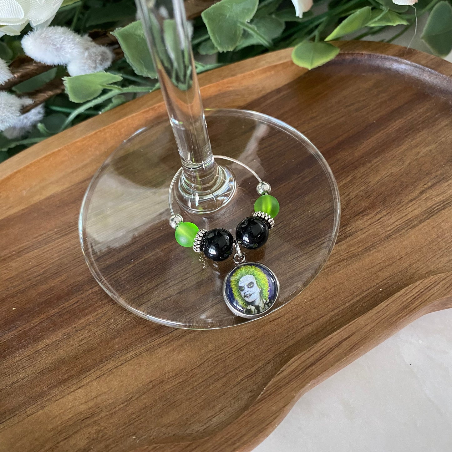 Identificateur de coupe à vin