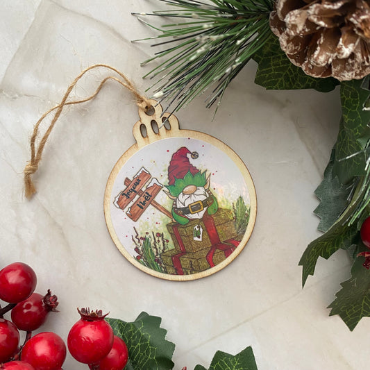 Boule de Noël (Promo 3 pour 15$)