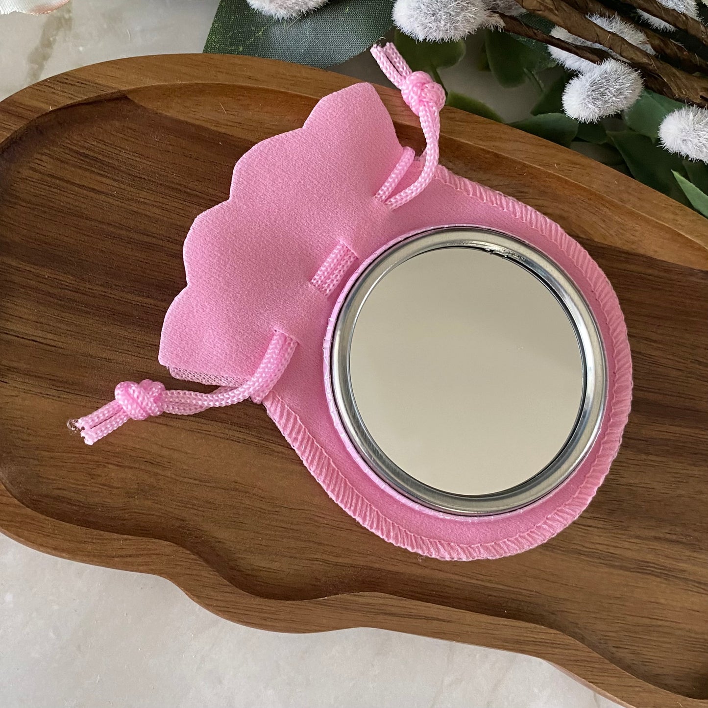 Miroir de poche
