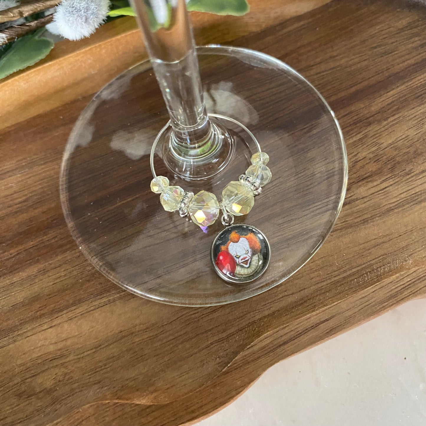 Identificateur de coupe à vin