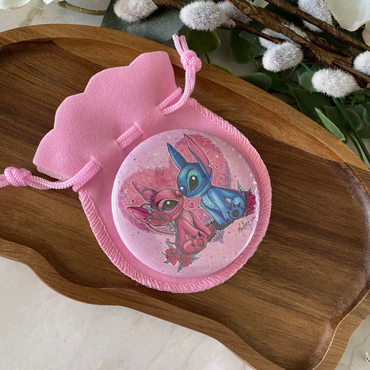 Miroir de poche