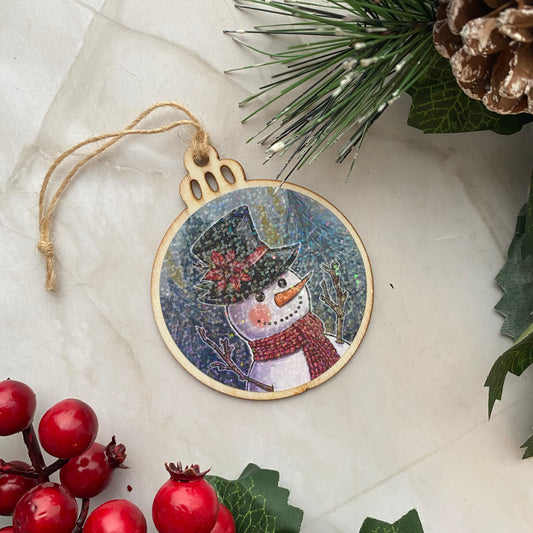 Boule de Noël (Promo 3 pour 15$)