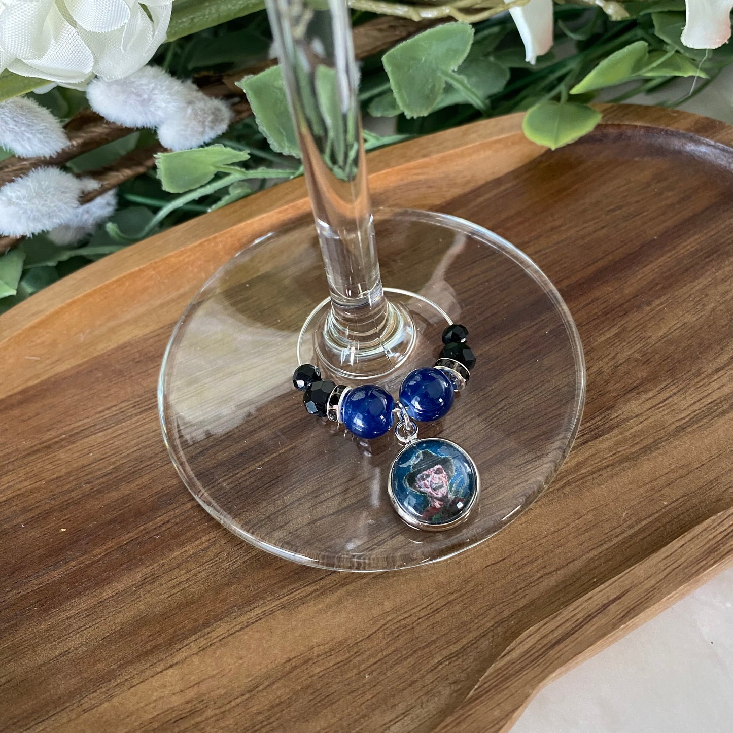 Identificateur de coupe à vin