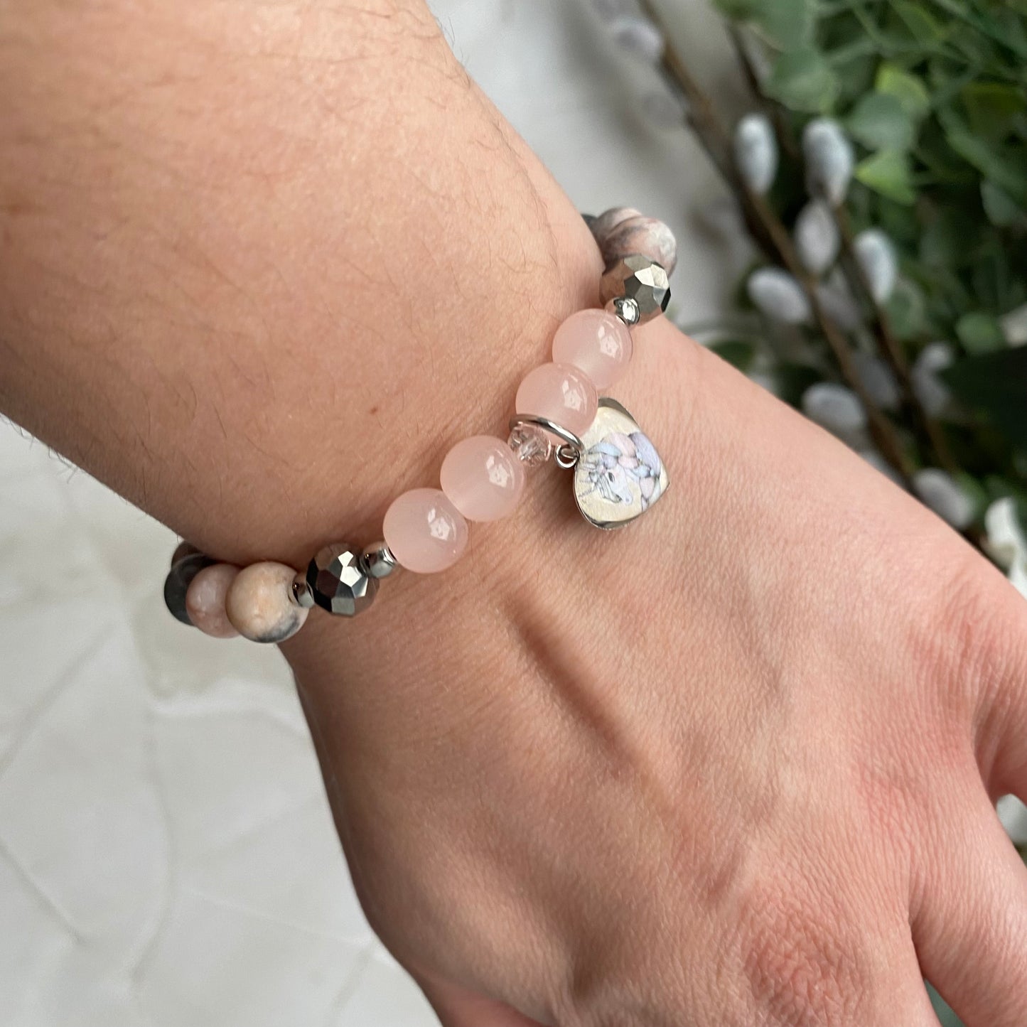 Bracelet de perles