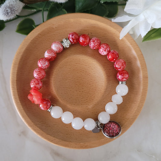 Bracelet de perles