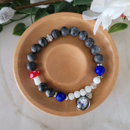 Bracelet de perles