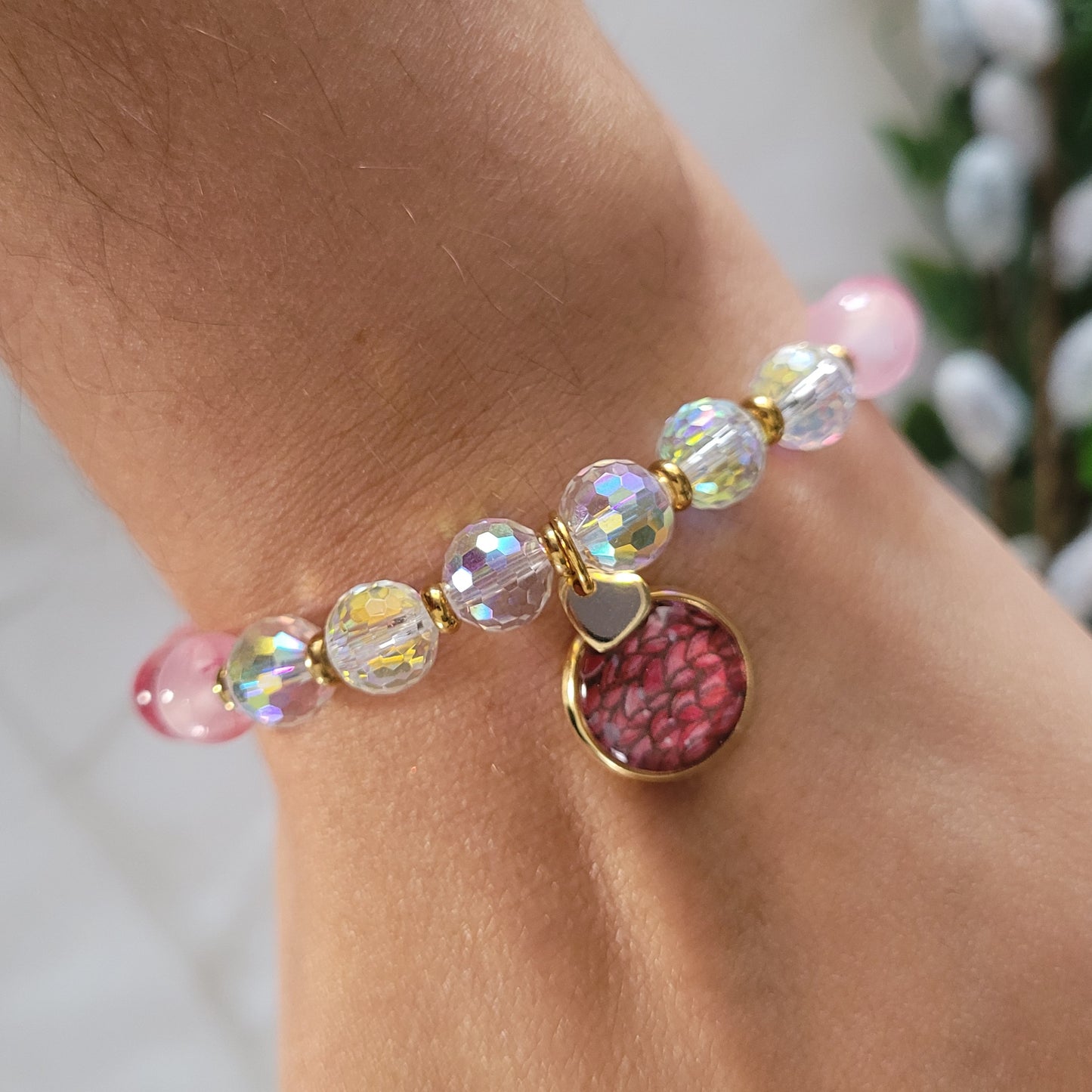 Bracelet de perles