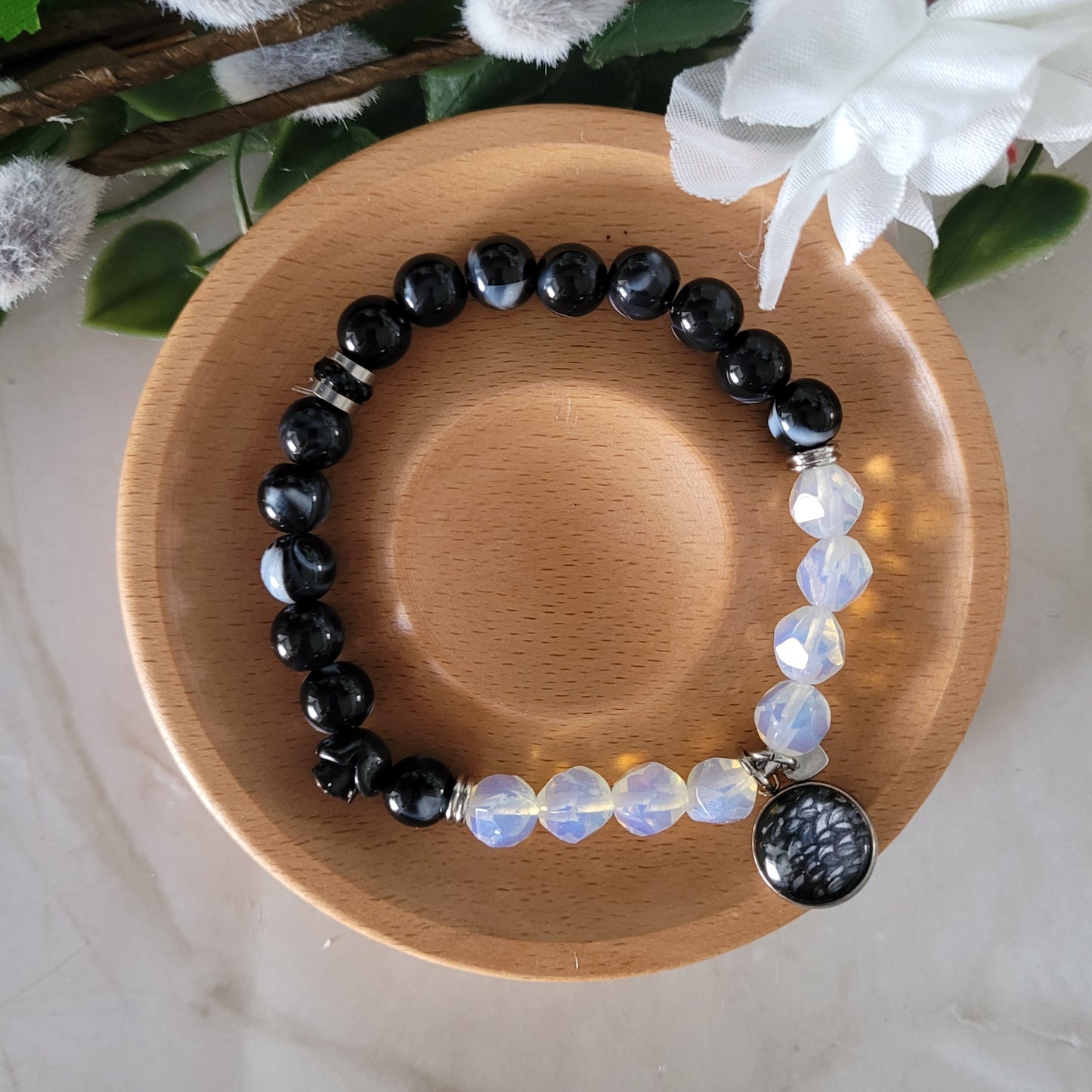 Bracelet de perles