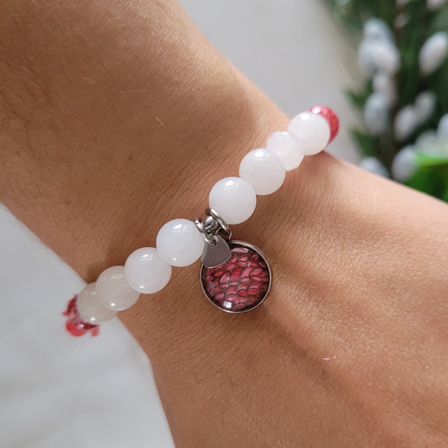 Bracelet de perles