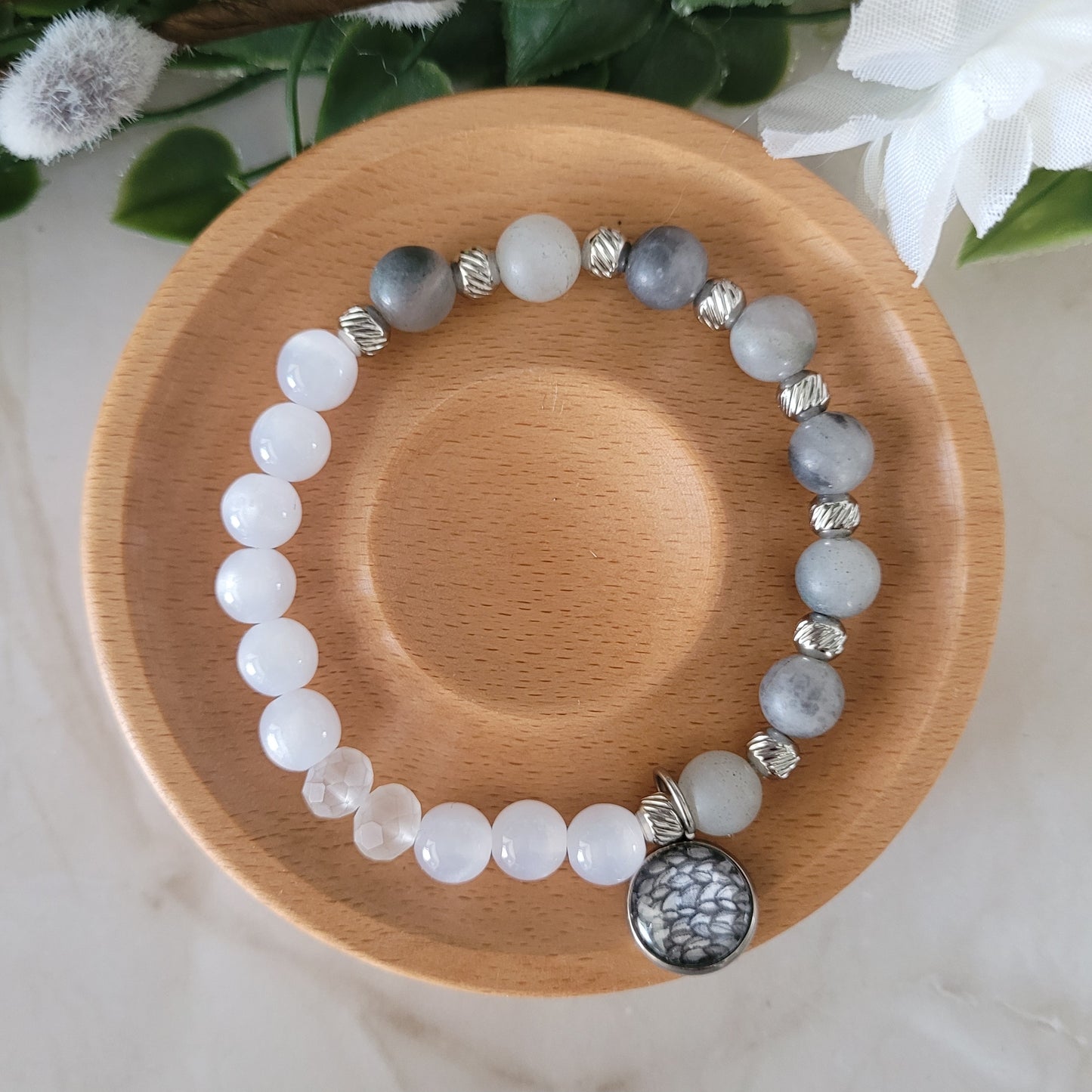 Bracelet de perles