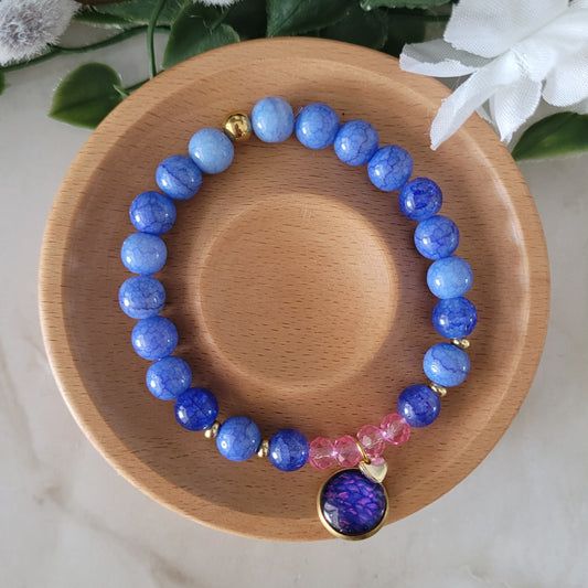 Bracelet de perles