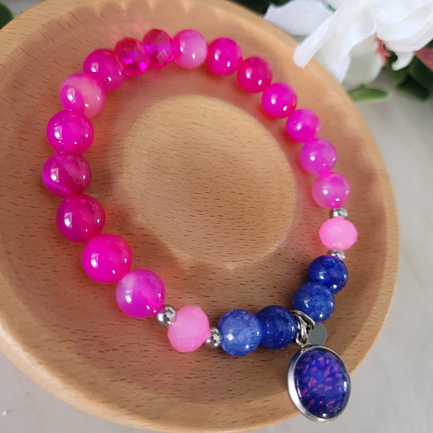 Bracelet de perles