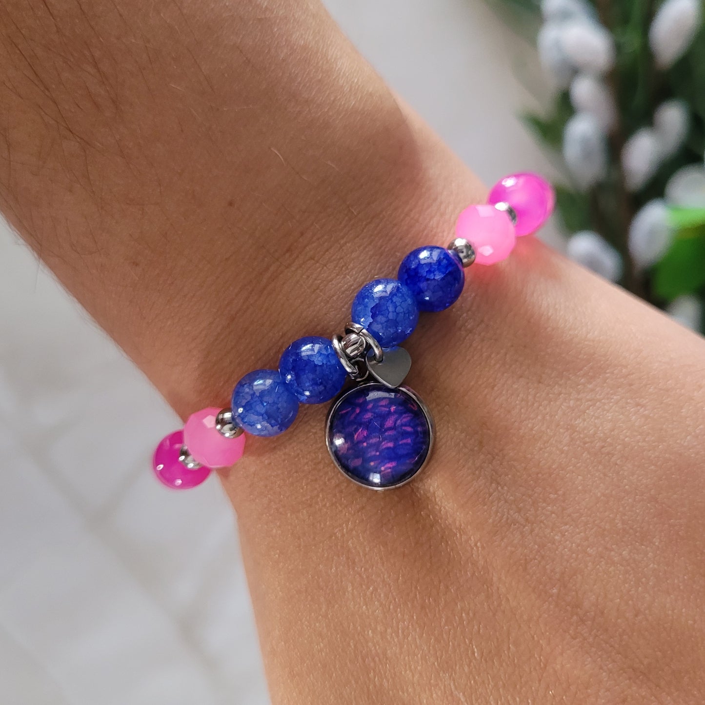 Bracelet de perles