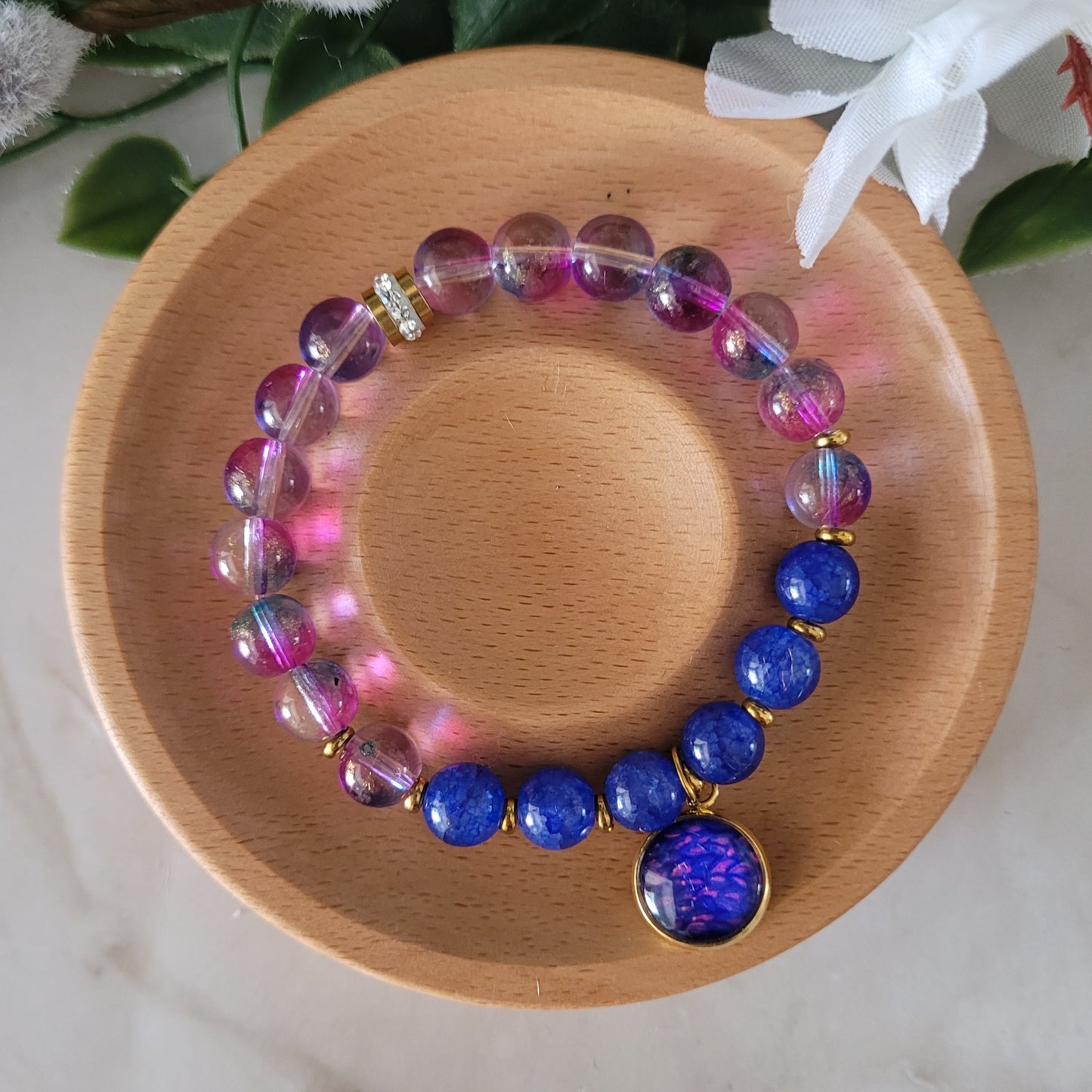 Bracelet de perles