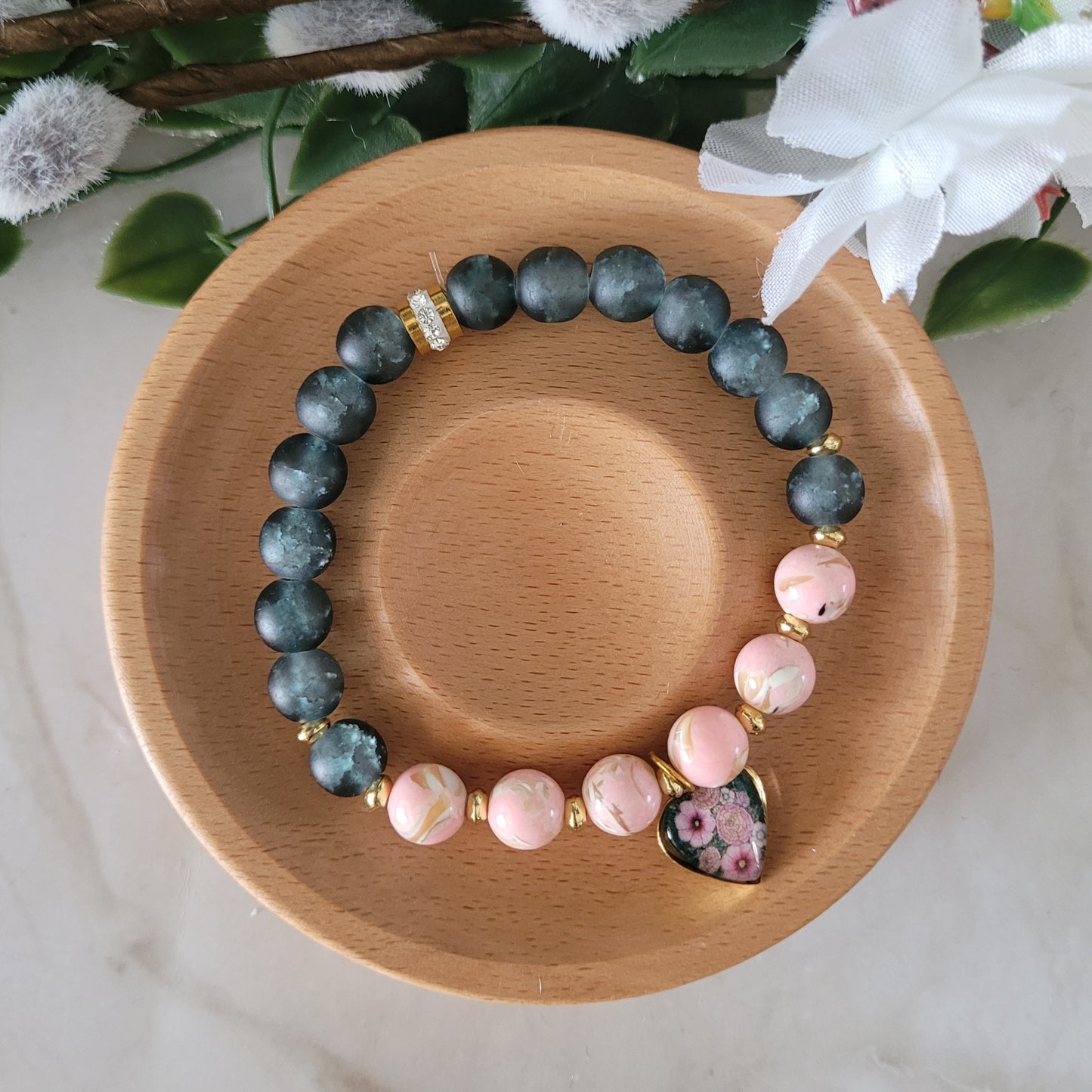 Bracelet de perles