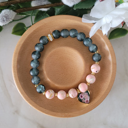 Bracelet de perles