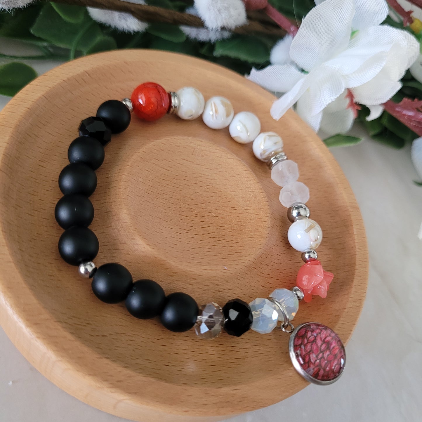 Bracelet de perles