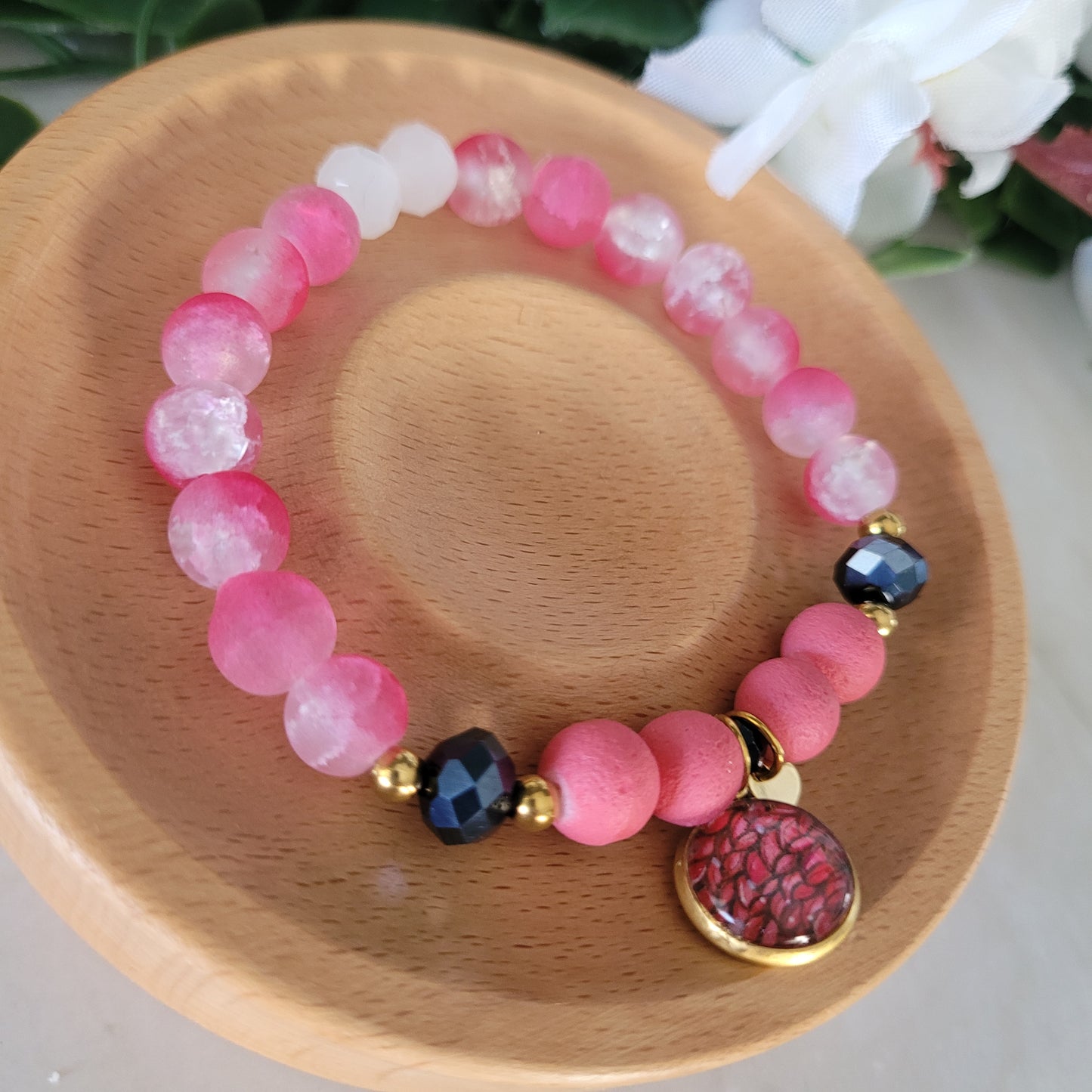 Bracelet de perles