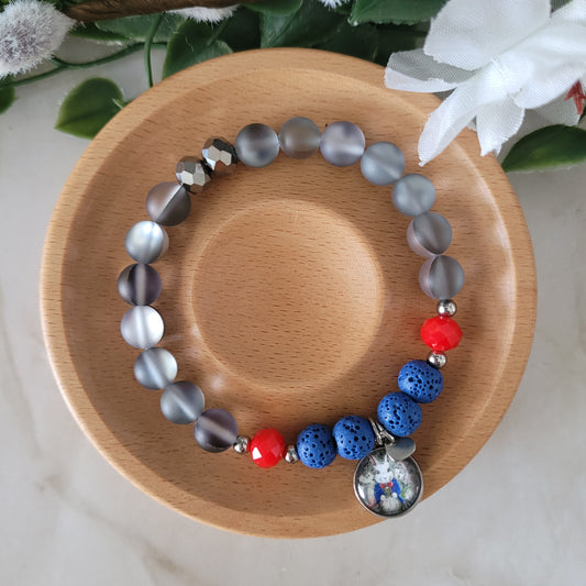 Bracelet de perles