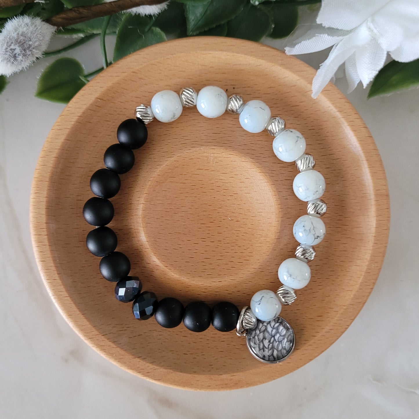 Bracelet de perles