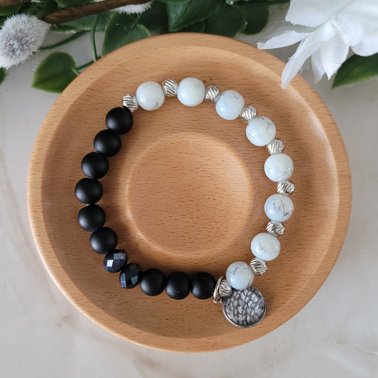 Bracelet de perles