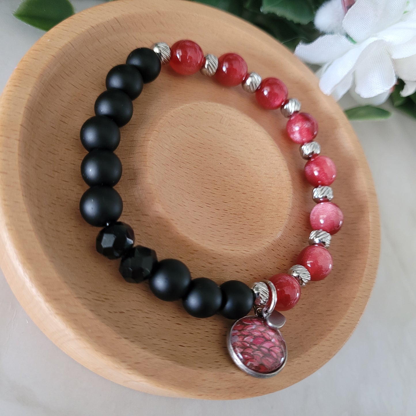 Bracelet de perles