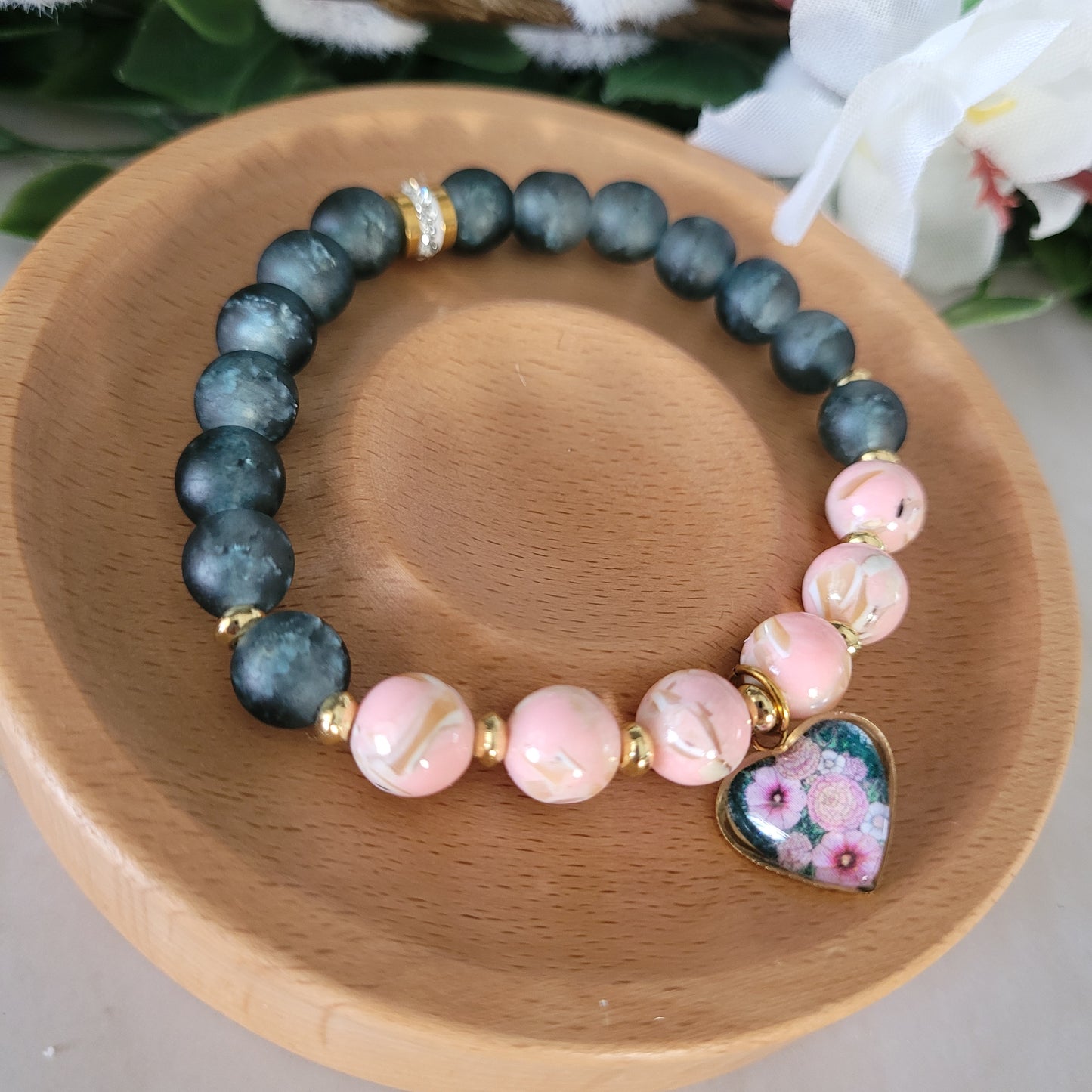 Bracelet de perles