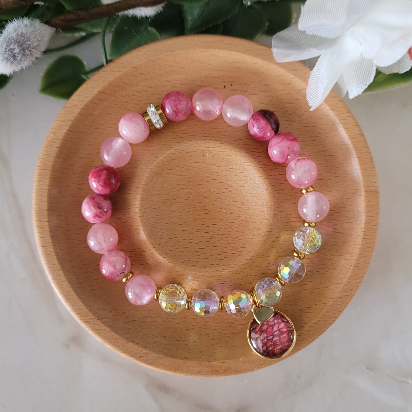 Bracelet de perles