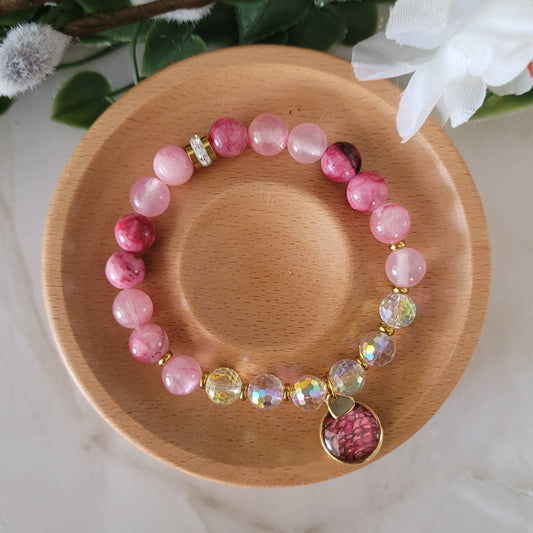 Bracelet de perles