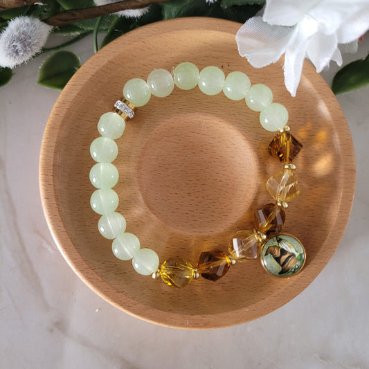 Bracelet de perles