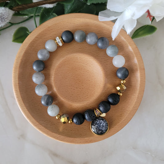 Bracelet de perles