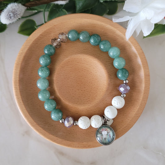 Bracelet de perles
