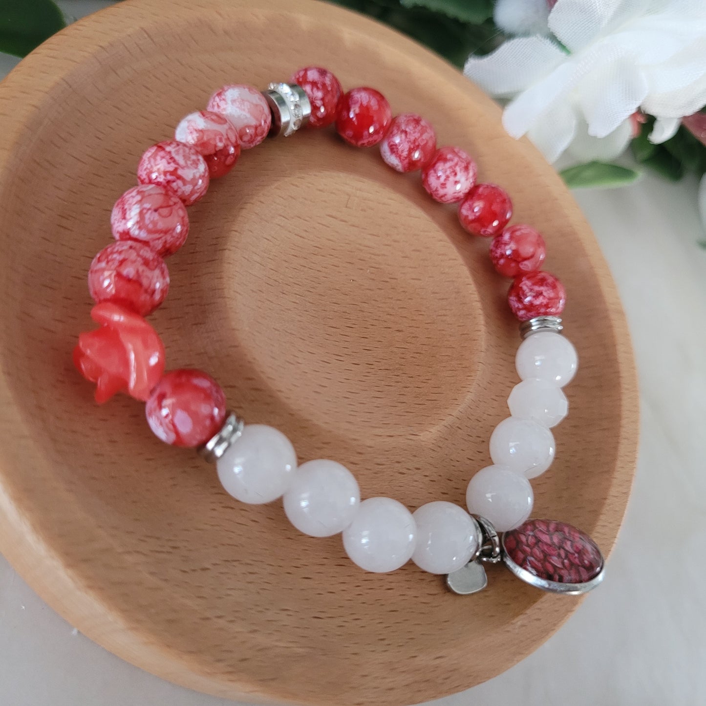 Bracelet de perles