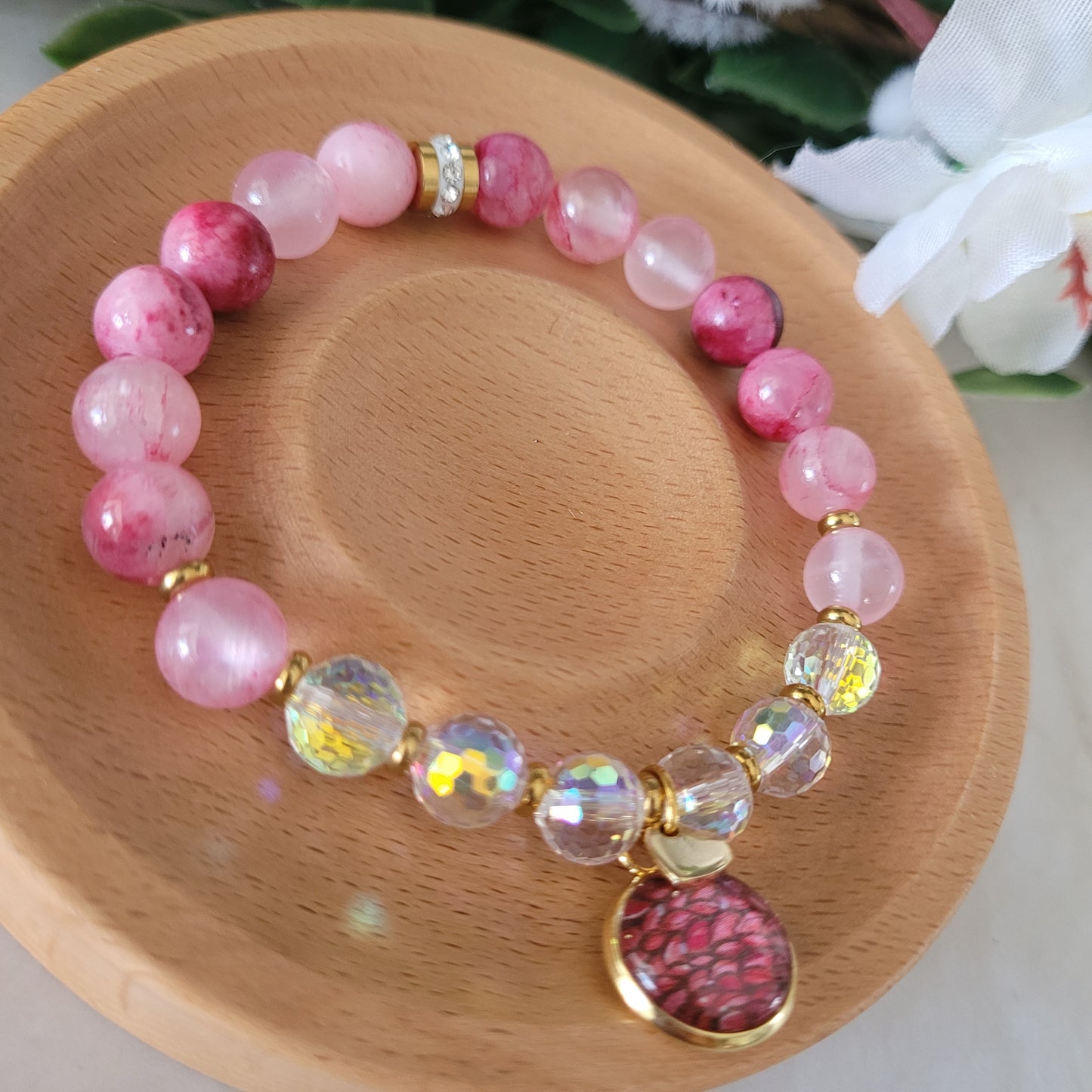 Bracelet de perles
