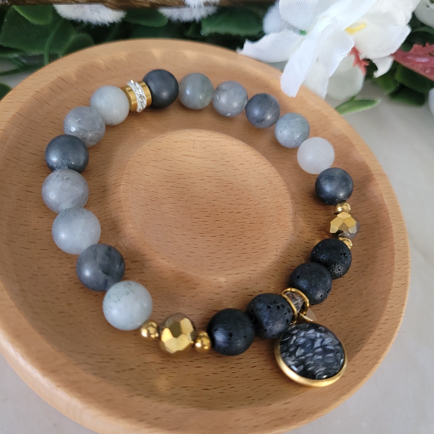 Bracelet de perles