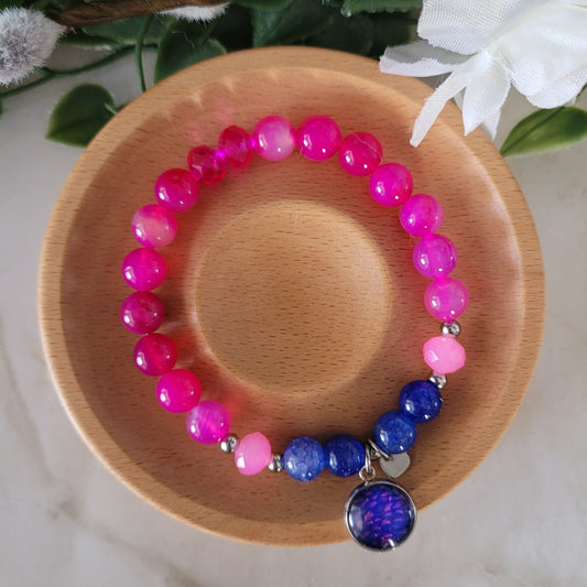 Bracelet de perles
