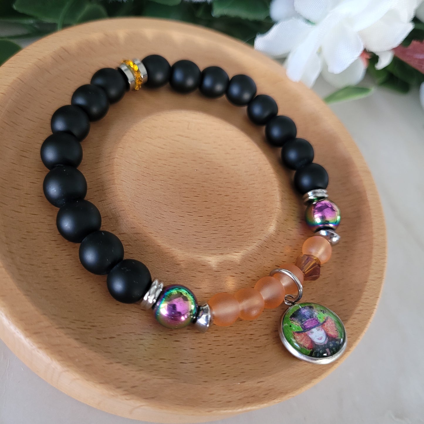 Bracelet de perles