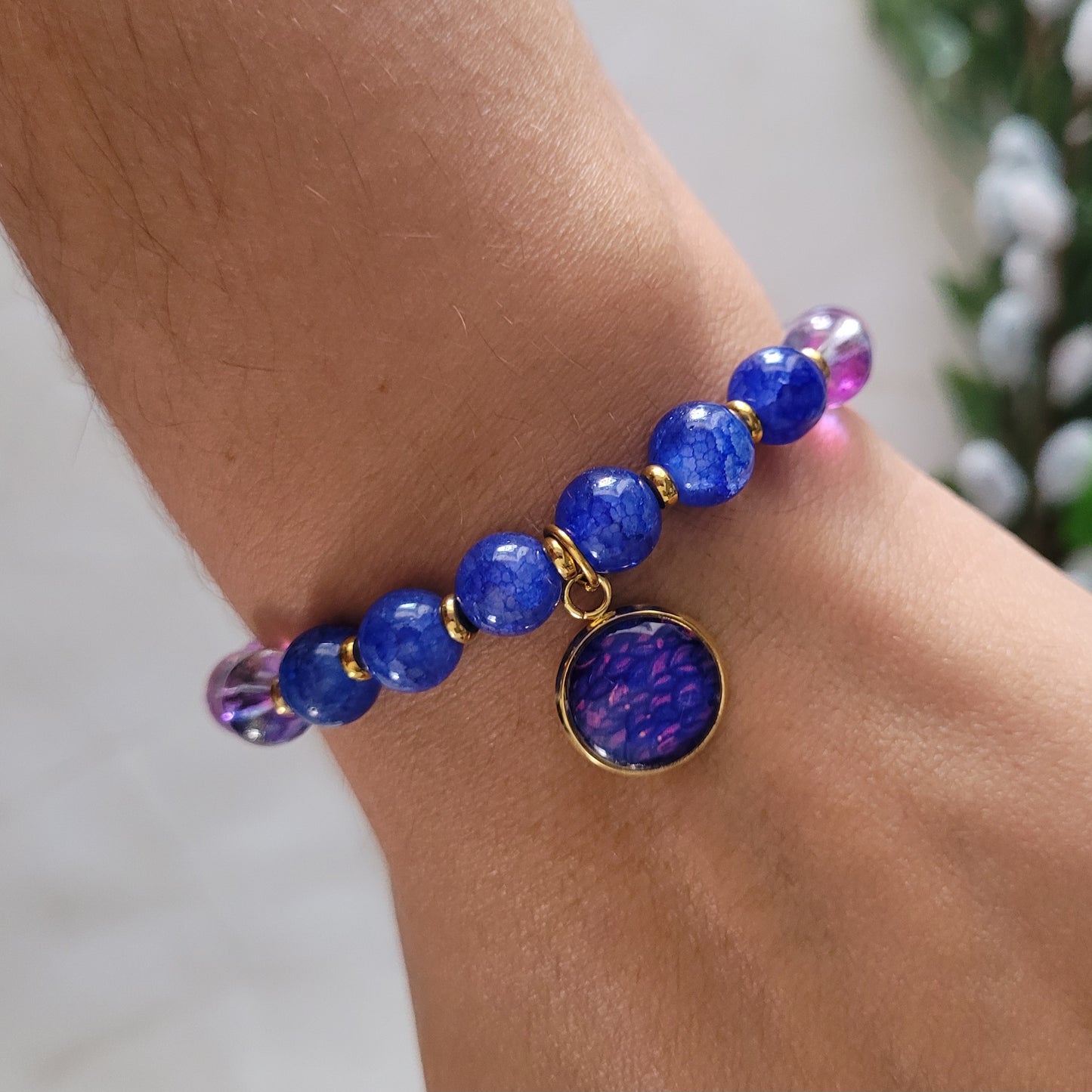 Bracelet de perles
