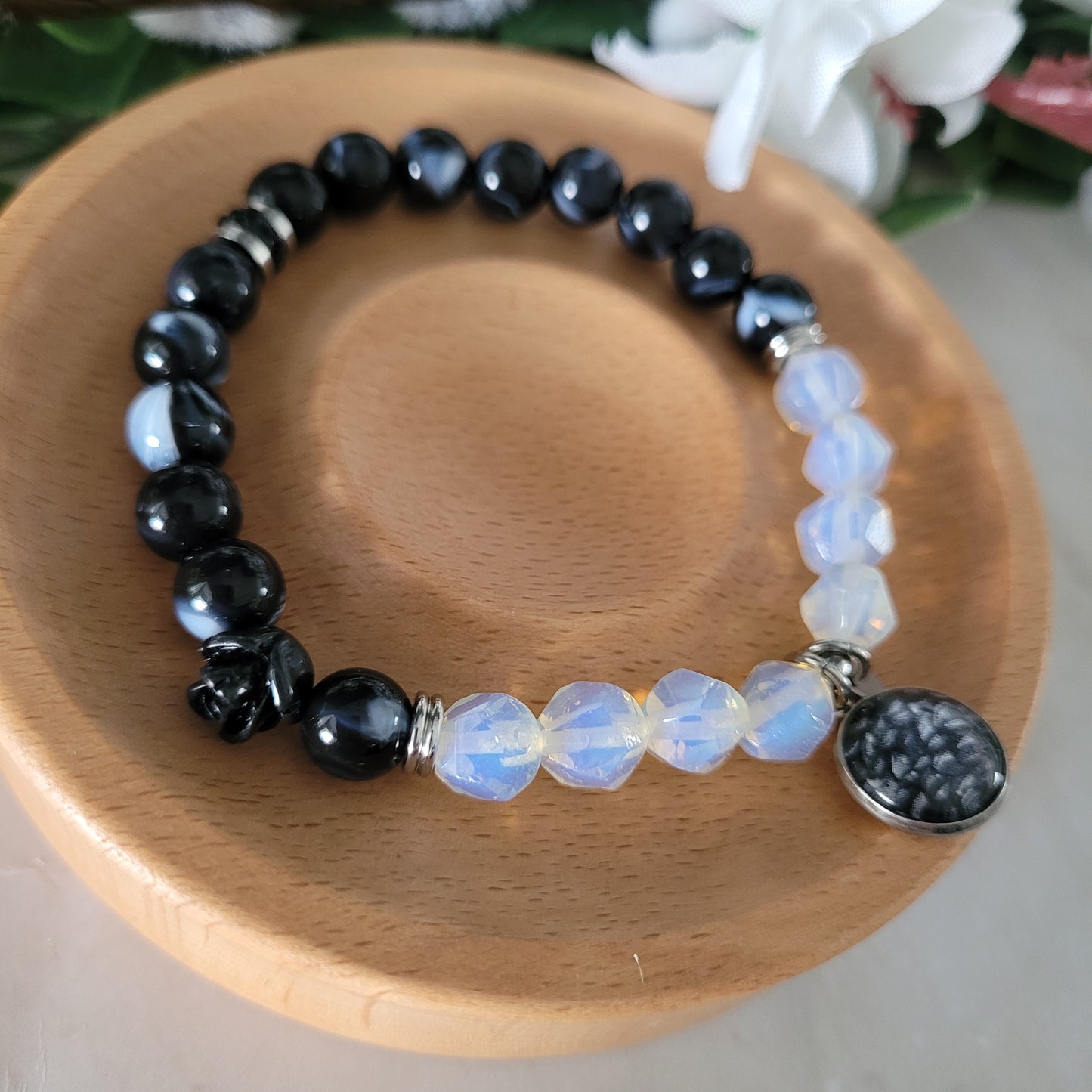 Bracelet de perles