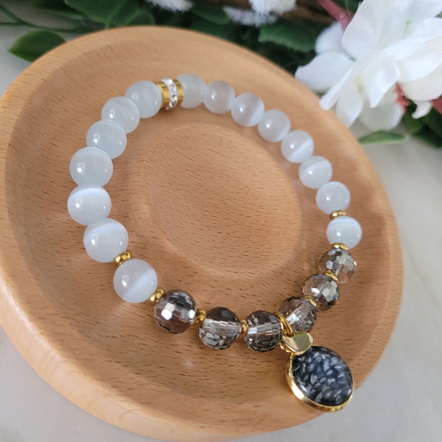 Bracelet de perles