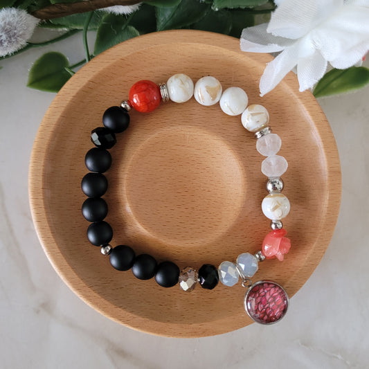 Bracelet de perles